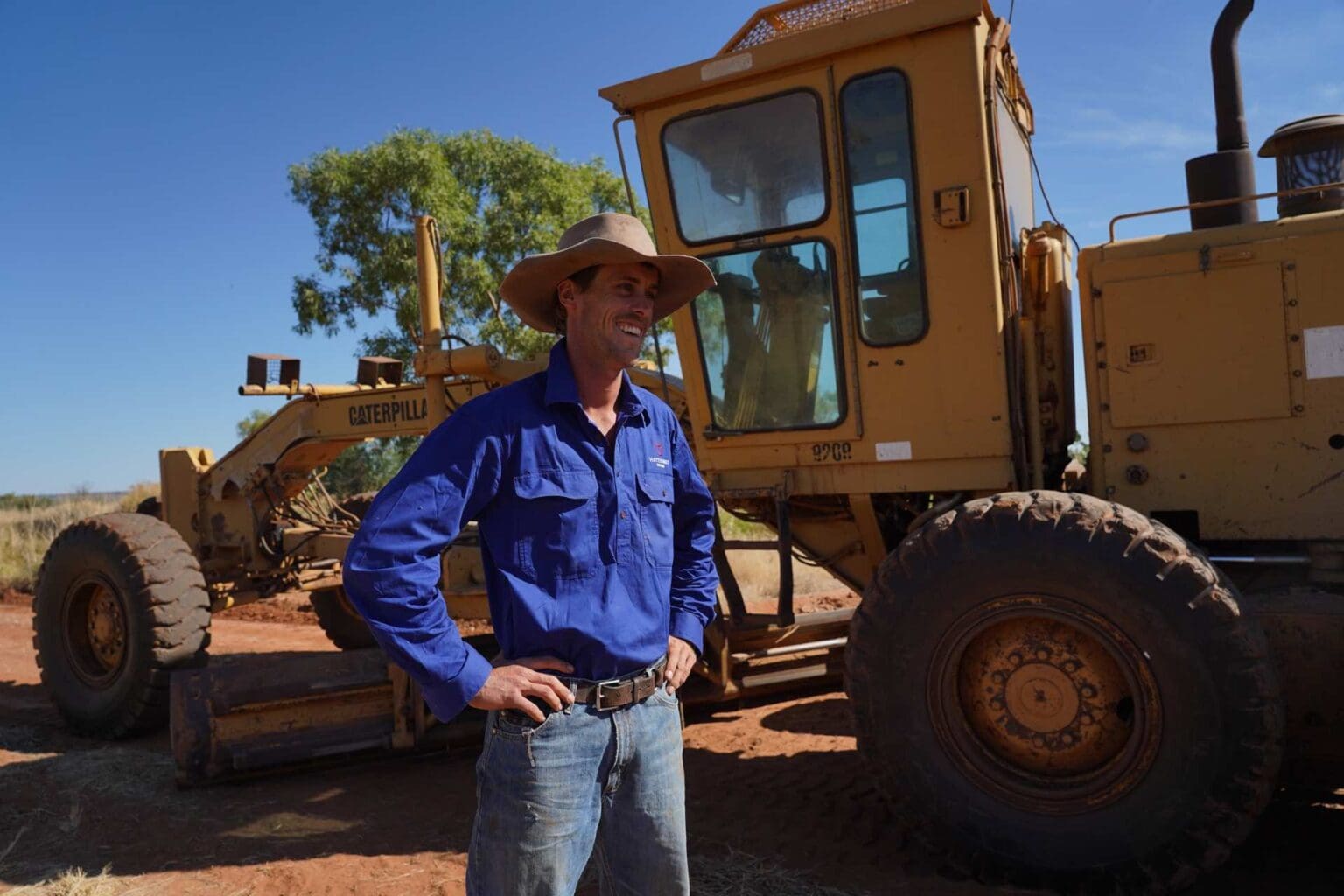 Careers Grader Operator