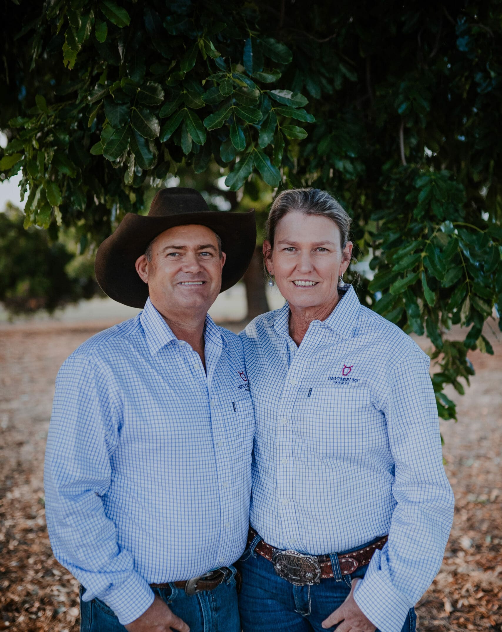 Station Managers Flora Valley